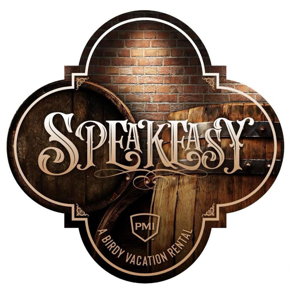 Speakeasy - A Birdy Vacation Rental San Antonio Eksteriør billede