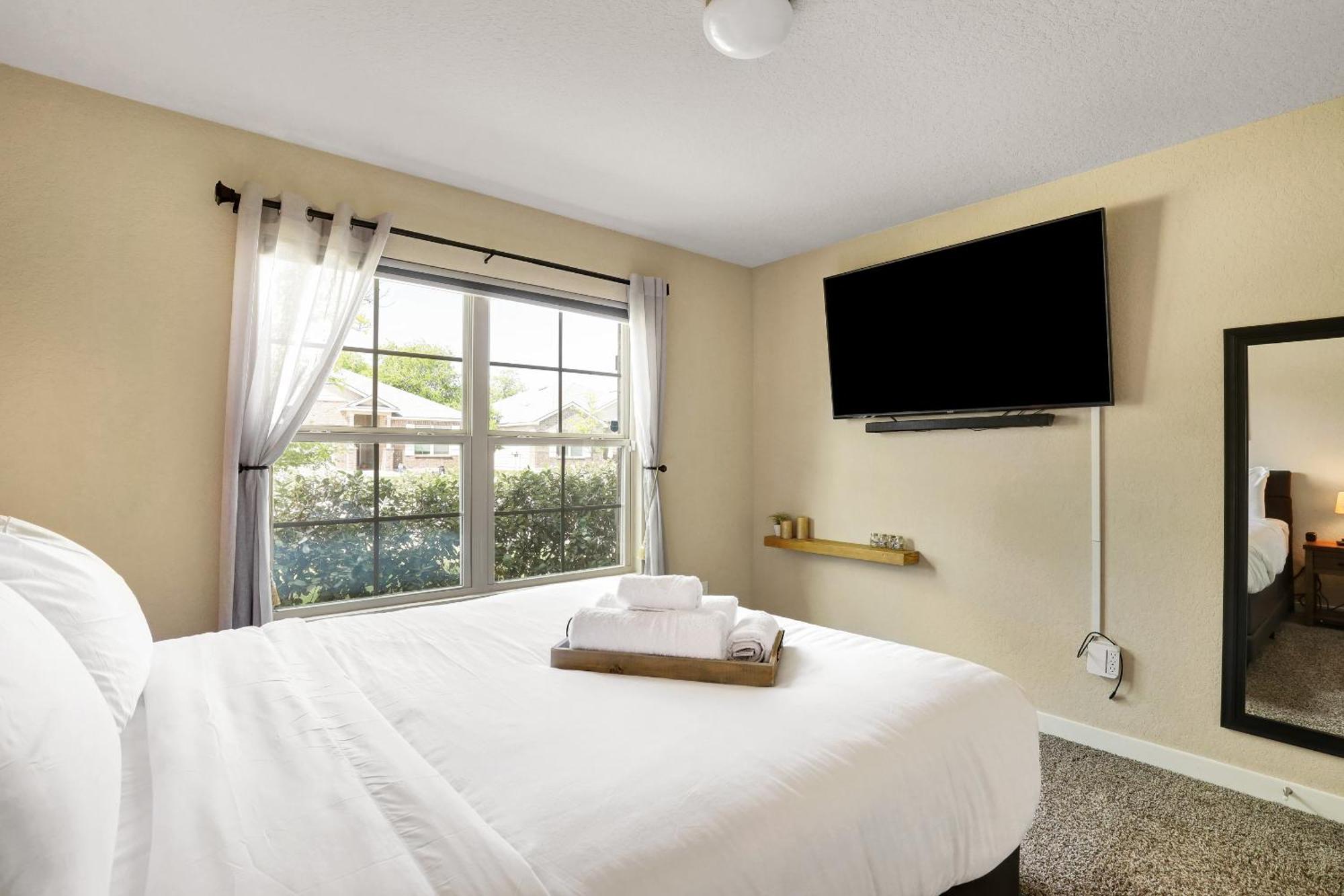 Speakeasy - A Birdy Vacation Rental San Antonio Eksteriør billede