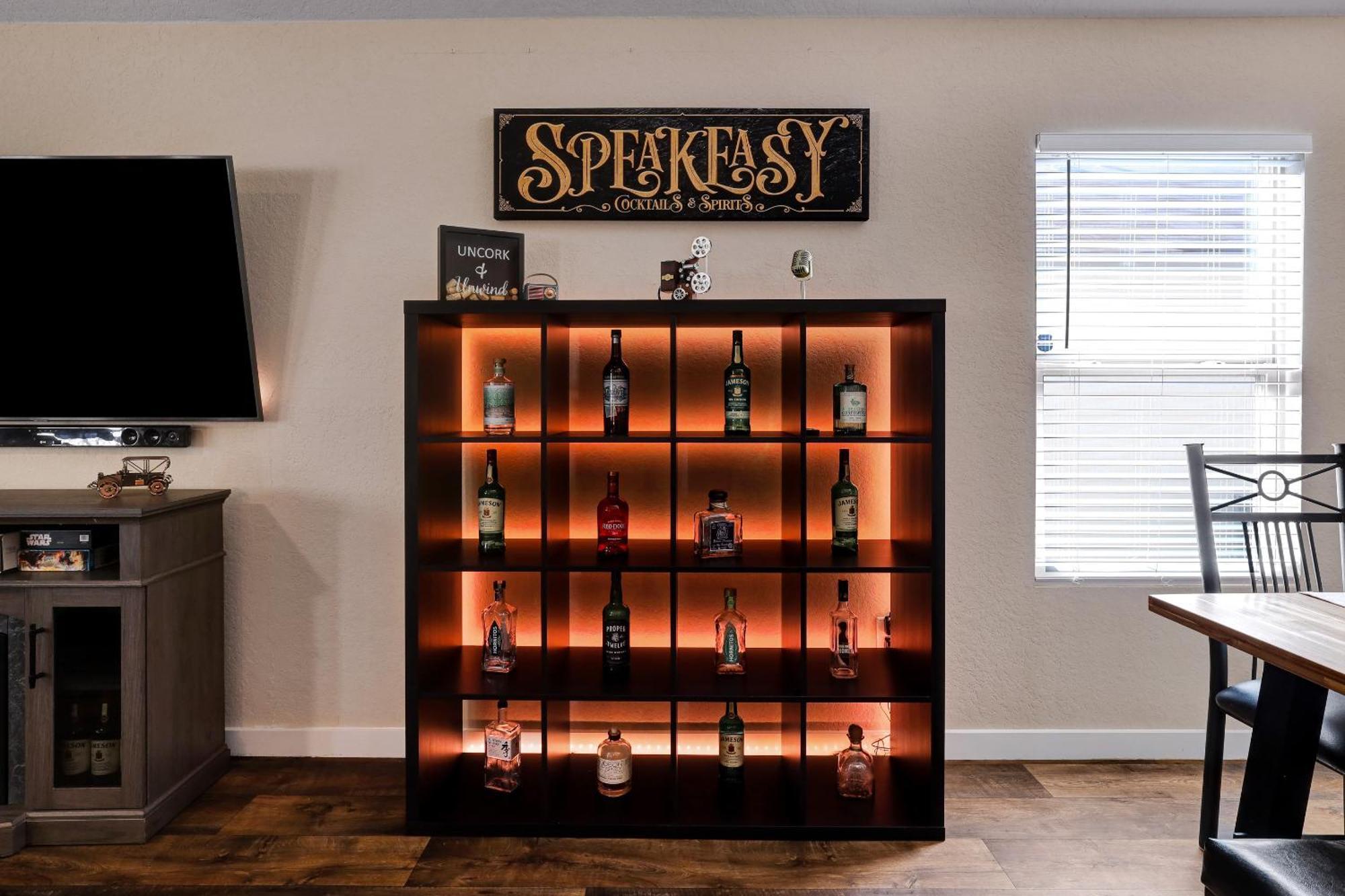 Speakeasy - A Birdy Vacation Rental San Antonio Eksteriør billede
