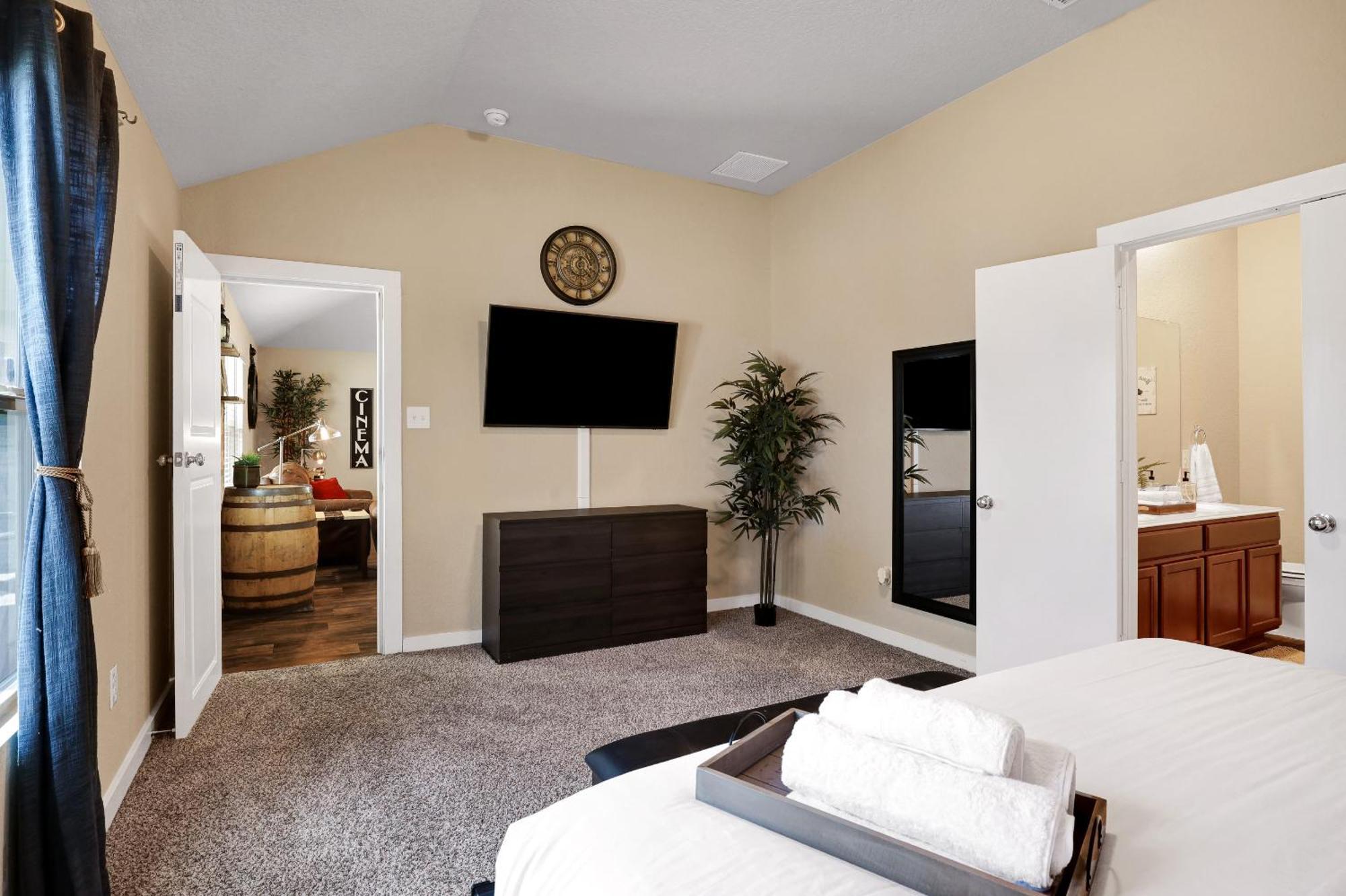 Speakeasy - A Birdy Vacation Rental San Antonio Eksteriør billede