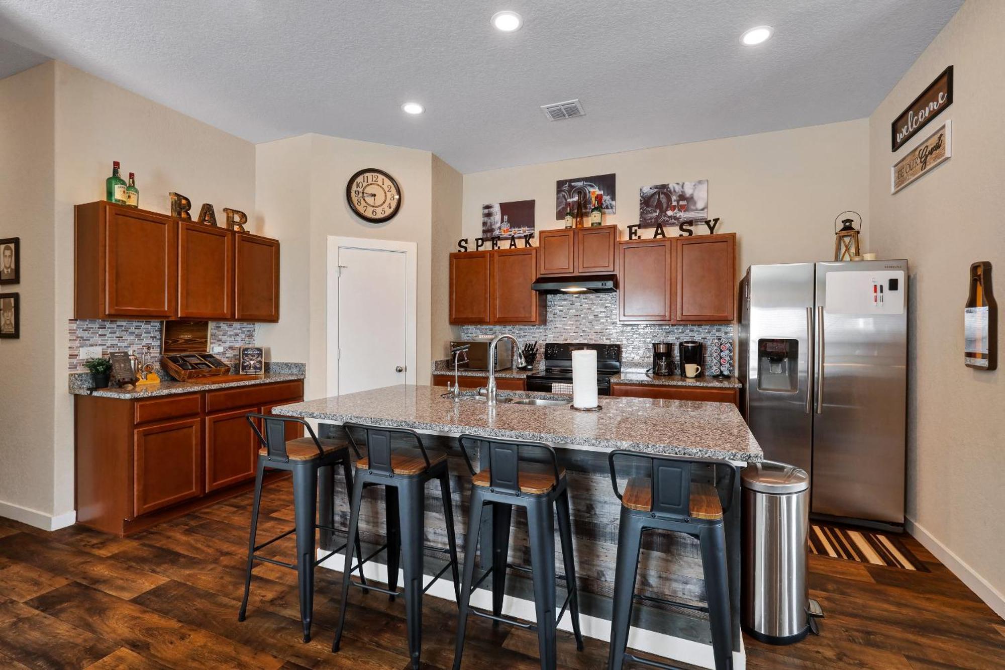 Speakeasy - A Birdy Vacation Rental San Antonio Eksteriør billede