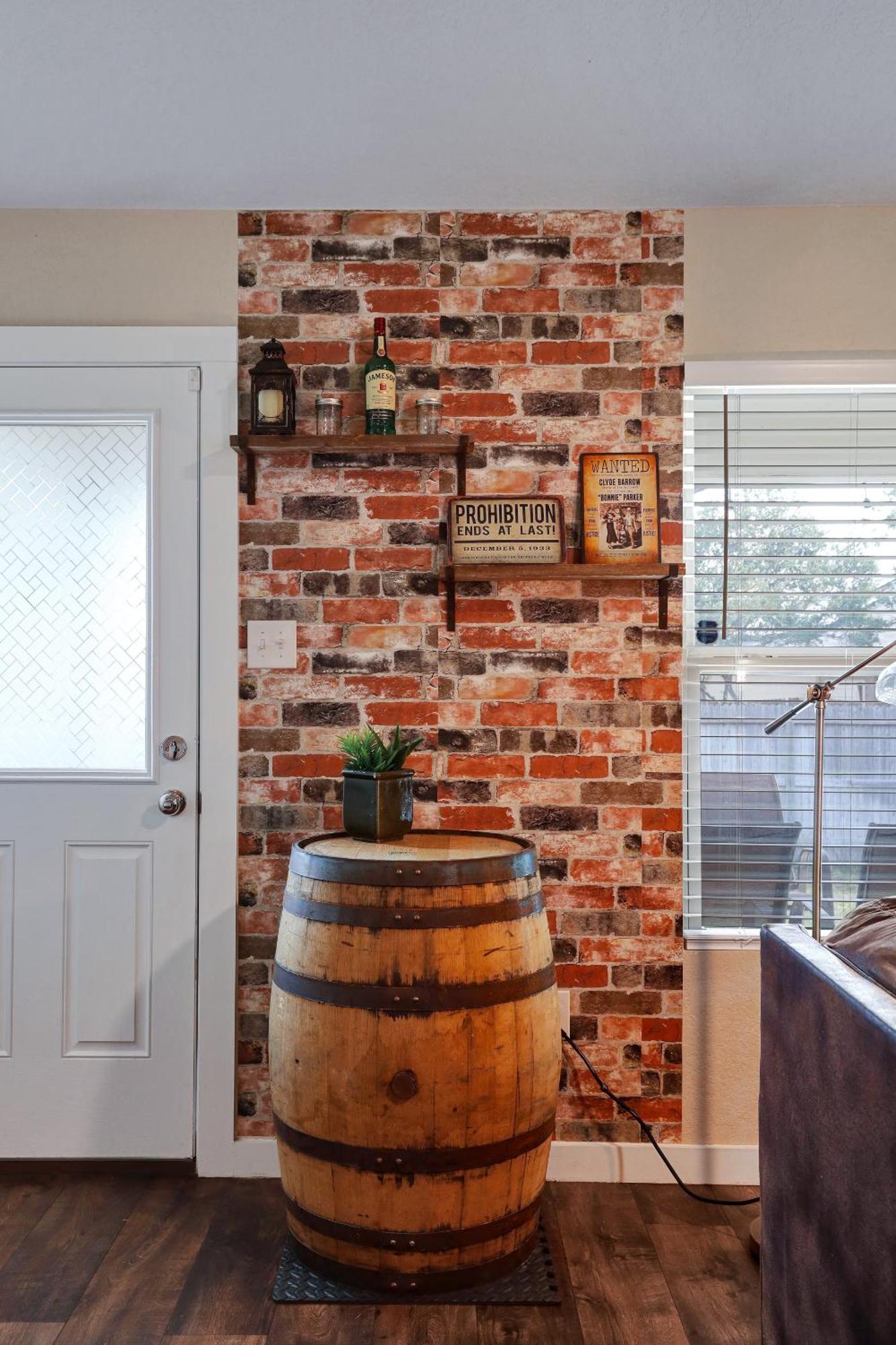 Speakeasy - A Birdy Vacation Rental San Antonio Eksteriør billede