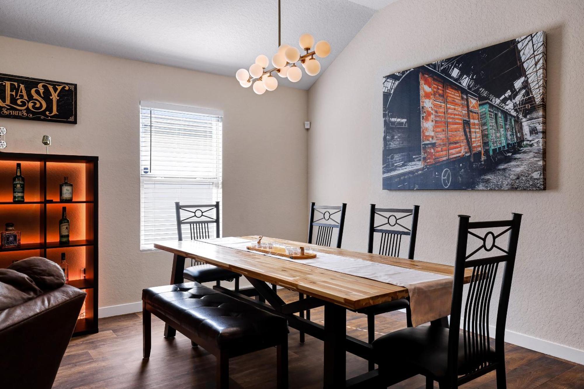 Speakeasy - A Birdy Vacation Rental San Antonio Eksteriør billede