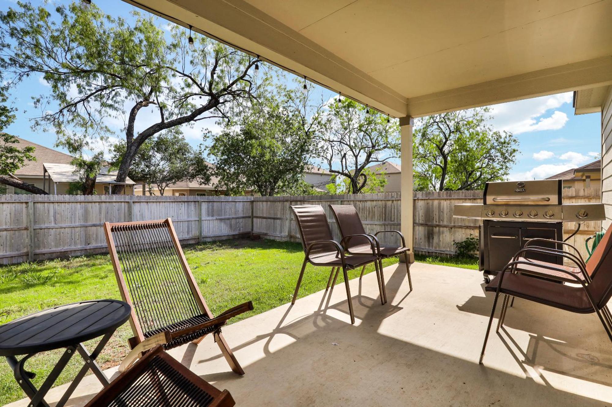 Speakeasy - A Birdy Vacation Rental San Antonio Eksteriør billede
